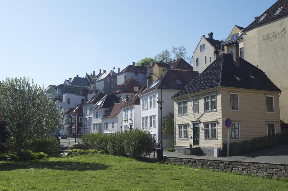 Historic Bergen House, Right In The Middle Of Everything! Ngoại thất bức ảnh
