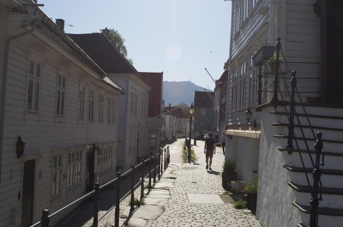 Historic Bergen House, Right In The Middle Of Everything! Ngoại thất bức ảnh